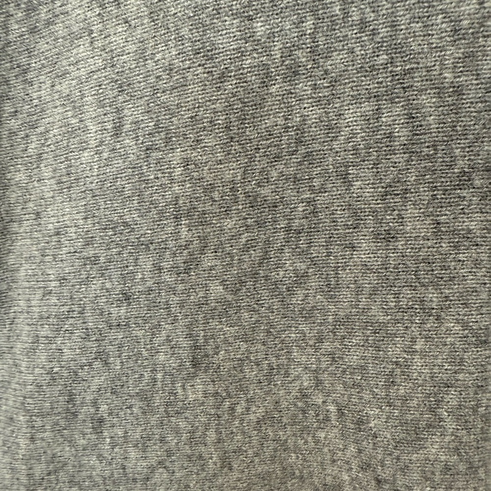 Max Studio Grey Cowl Neck Sweater M - Picture 4 of 5